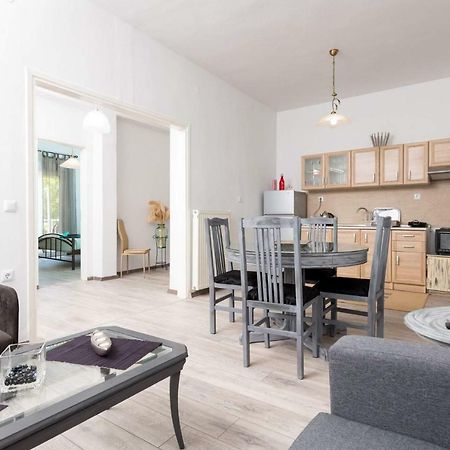Anastasia'S Apartment Limenas  Dış mekan fotoğraf