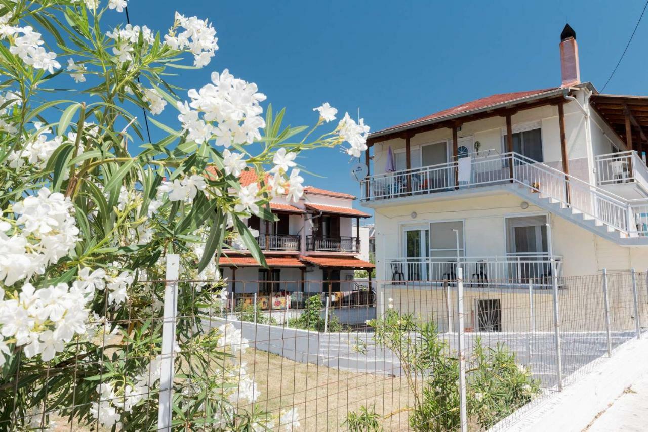 Anastasia'S Apartment Limenas  Dış mekan fotoğraf