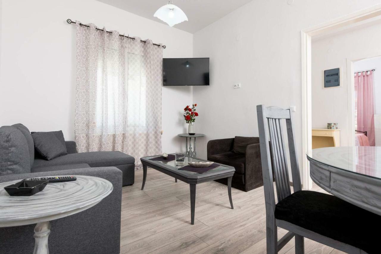 Anastasia'S Apartment Limenas  Dış mekan fotoğraf