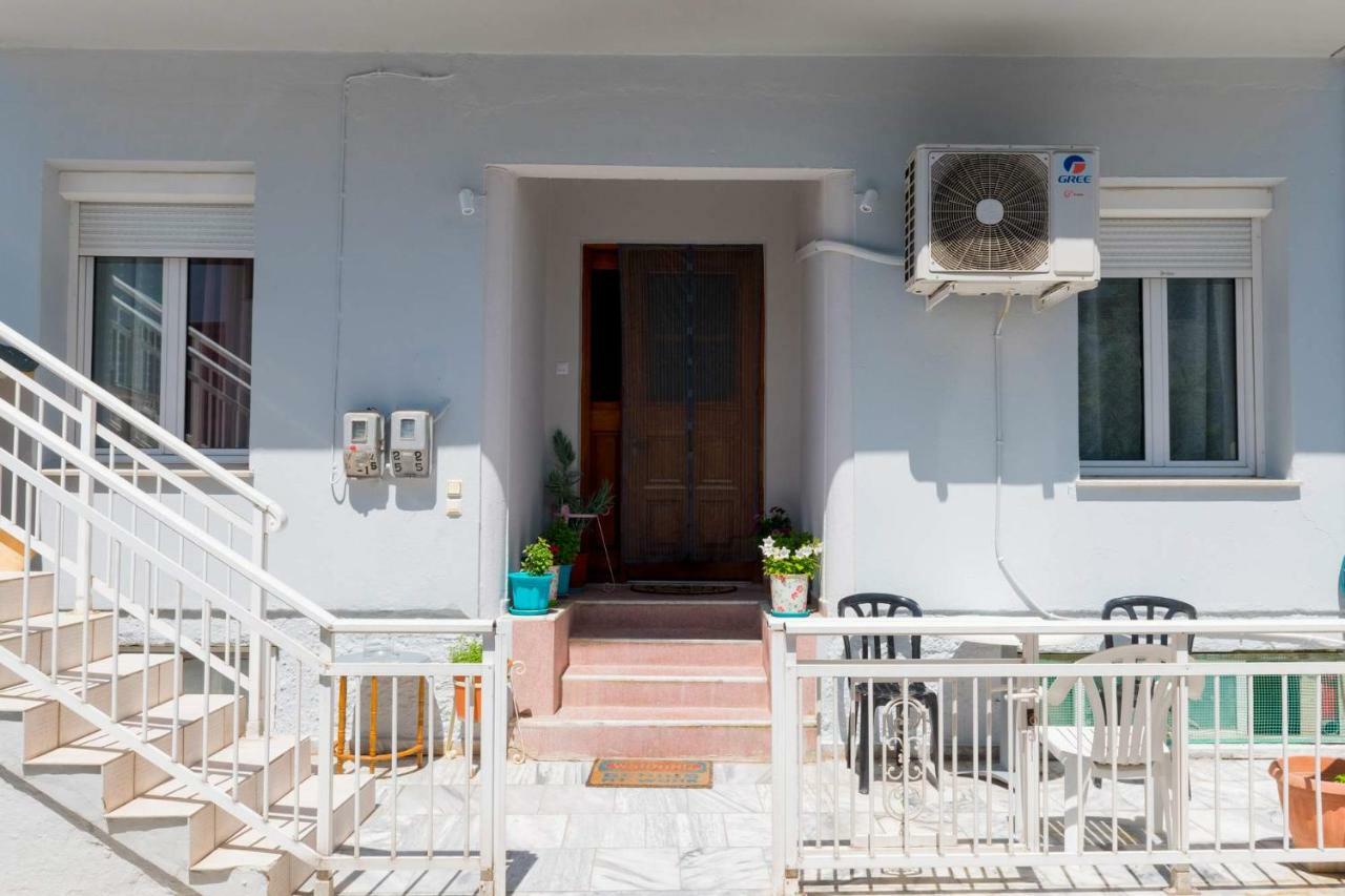 Anastasia'S Apartment Limenas  Dış mekan fotoğraf